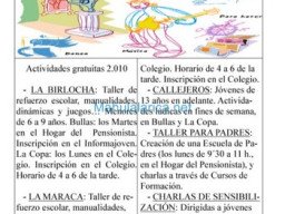 Fotos Noticias 2010
